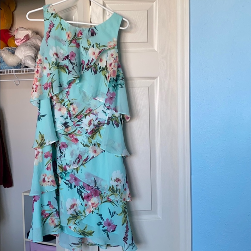 SLNY New York Dress